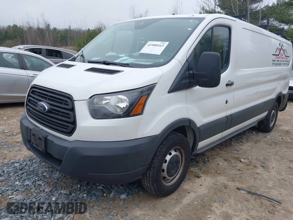 2017 Ford Transit with VIN 1FTBW2YM2HKB52162, listed as a IAAI auction lot 41908163 with 152,751 mi miles and . Bid and sale history available at DreamBid. Image 17.