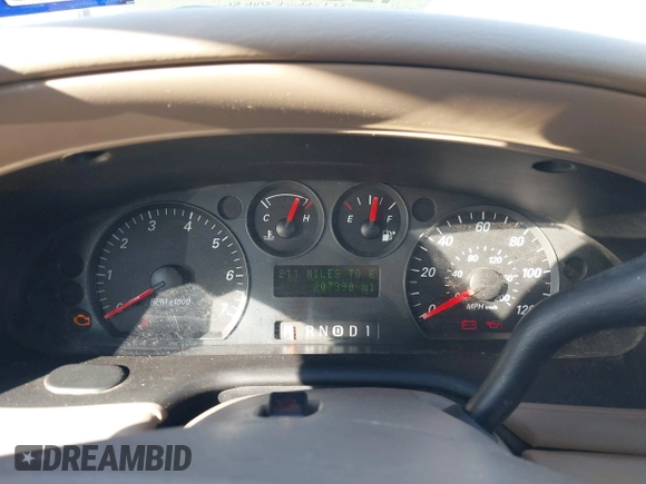 2006 Ford Taurus SE with VIN 1FAFP53U96A134869, listed as a IAAI auction lot 42185928 with 207,390 mi miles and . Bid and sale history available at DreamBid. Image 7.