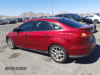 2015 Ford Focus SE z VIN 1FADP3F24FL314108, wystawiony jako Copart lot #57746805 z przebiegiem 64 659 mil mil oraz Szkoda całkowita • Salvage title. Historia ofert i sprzedaży dostępna na DreamBid. Obrazek 2.