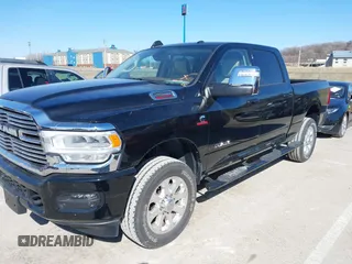 2023 Ram 2500 Laramie with VIN 3C6UR5FL5PG580770, listed as a IAAI auction lot 41734269 with 16,970 mi miles and . Bid and sale history available at DreamBid. Image 17.
