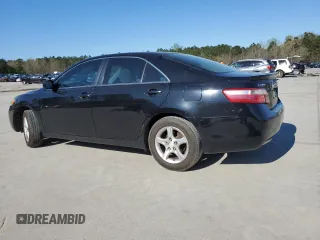 2007 Toyota Camry CE with VIN 4T1BE46K37U026603, listed as a Copart auction lot 48874715 with 278,541 mi miles and Salvage Title. Bid and sale history available at carsss.com. Image 2.