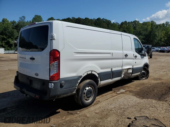 2019 Ford Transit z VIN 1FTYR2ZM7KKA08680, wystawiony jako Copart lot #71818084 z przebiegiem 258 678 mil mil oraz Szkoda całkowita • Salvage title. Historia ofert i sprzedaży dostępna na DreamBid. Obrazek 3.