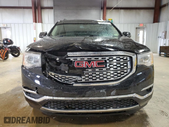 2019 GMC Acadia Denali с VIN 1GKKNPLS4KZ130592, выставлен на аукционе Copart как лот 52876425 с пробегом 71 485 миль миль и Списание • Salvage title. История ставок и продаж доступна на DreamBid. Изображение 5.