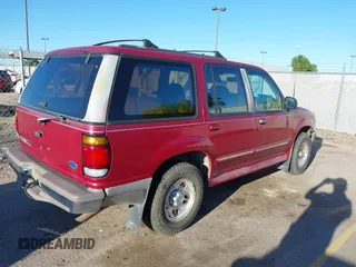 1995 Ford Explorer Eddie Bauer with VIN 1FMDU34X9SZA90659, listed as a IAAI auction lot 42638447 with 239,545 mi miles and . Bid and sale history available at DreamBid. Image 4.