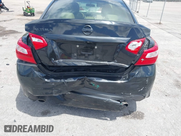 2016 Nissan Altima SR with VIN 1N4AL3AP7GC190466, listed as a IAAI auction lot 42126909 with 96,691 mi miles and . Bid and sale history available at DreamBid. Image 6.