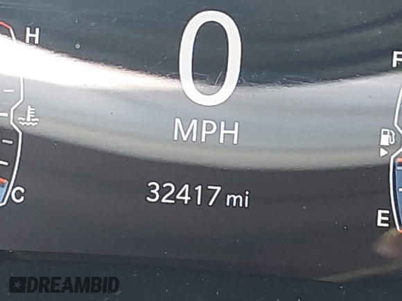 2024 Jeep Compass Latitude with VIN 3C4NJDBN8RT119496, listed as a IAAI auction lot 42608637 with 32,417 mi miles and . Bid and sale history available at DreamBid. Image 15.