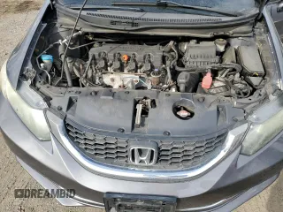 2014 Honda Civic Sedan LX with VIN 19XFB2F55EE209364, listed as a Copart auction lot 51241935 with 112,064 mi miles and Salvage Title. Bid and sale history available at carsss.com. Image 11.