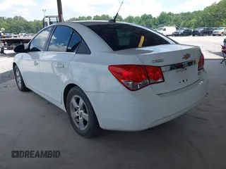 2014 Chevrolet Cruze 1LT with VIN 1G1PC5SB9E7361395, listed as a IAAI auction lot 42706637 with 226,075 mi miles and . Bid and sale history available at DreamBid. Image 3.
