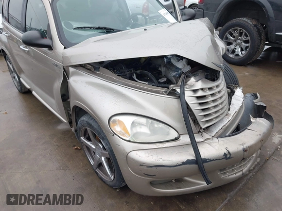 2004 Chrysler PT Cruiser GT с VIN 3C8FY78GX4T279364, выставлен на аукционе IAAI как лот 41436007 с пробегом Не указан миль и . История ставок и продаж доступна на DreamBid. Изображение 6.