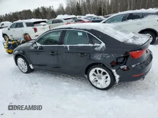 2015 Audi S3 2.0T Prestige with VIN WAUFFRFF6F1097472, listed as a Copart auction lot 44998685 with 215,098 mi miles and Salvage Title. Bid and sale history available at carsss.com. Image 2.