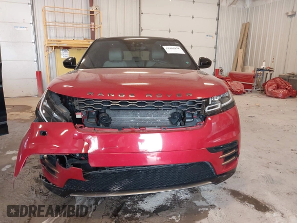 2020 Land Rover Range Rover Velar R-Dynamic S с VIN SALYK2FV7LA255568, выставлен на аукционе IAAI как лот 42484938 с пробегом 70 527 миль миль и . История ставок и продаж доступна на DreamBid. Изображение 13.