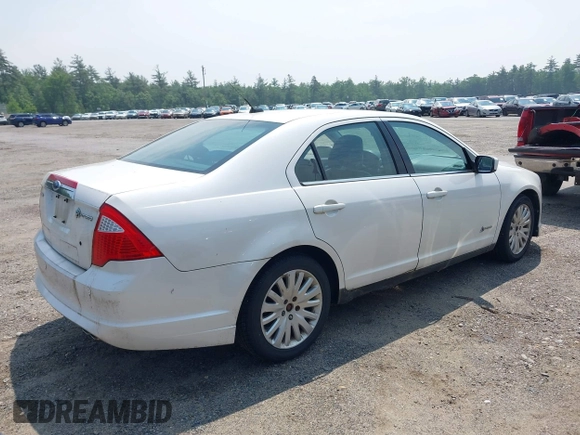 2010 Ford Fusion Hybrid с VIN 3FADP0L37AR283930, выставлен на аукционе IAAI как лот 42494005 с пробегом 179 592 миль миль и . История ставок и продаж доступна на DreamBid. Изображение 4.