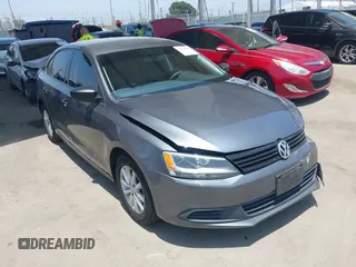 2013 Volkswagen Jetta S with VIN 3VW2K7AJ2DM317443, listed as a IAAI auction lot 42574807 with 149,793 mi miles and . Bid and sale history available at DreamBid. Image 1.