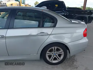 2008 BMW 3 Series 328i with VIN WBAVA37578NL50095, listed as a IAAI auction lot 42696286 with 117,408 mi miles and . Bid and sale history available at DreamBid. Image 6.