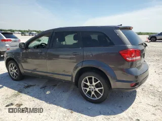 2017 Dodge Journey GT z VIN 3C4PDDEGXHT696512, wystawiony jako Copart lot #58516885 z przebiegiem 70 207 mil mil oraz Czysty tytuł • Clean title. Historia ofert i sprzedaży dostępna na DreamBid. Obrazek 2.