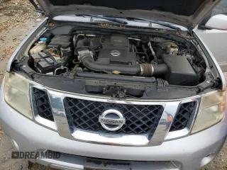 2008 Nissan Pathfinder S with VIN 5N1AR18B58C663236, listed as a Copart auction lot 64823724 with 192,473 mi miles and Clean title. Bid and sale history available at DreamBid. Image 11.