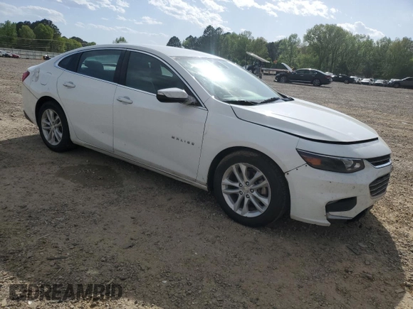 2017 Chevrolet Malibu Hybrid with VIN 1G1ZJ5SU9HF105185, listed as a Copart auction lot 52616655 with 204,015 mi miles and Salvage Title. Bid and sale history available at DreamBid. Image 4.