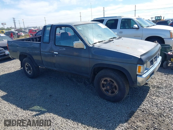 1994 Nissan Frontier SE with VIN 1N6HD16Y6RC351496, listed as a IAAI auction lot 42630242 with 234,621 mi miles and . Bid and sale history available at DreamBid. Image 1.