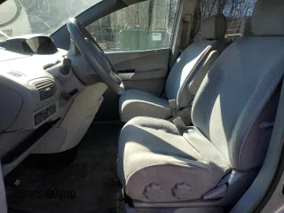 2004 Nissan Quest SL with VIN 5N1BV28U54N342612, listed as a Copart auction lot 44325335 with 0 mi miles and Salvage Title. Bid and sale history available at carsss.com. Image 7.