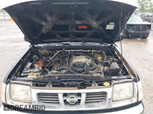 2000 Nissan Frontier XE z VIN 1N6ED27Y4YC355942, wystawiony jako IAAI lot #42162996 z przebiegiem 278 251 mil mil oraz . Historia ofert i sprzedaży dostępna na DreamBid. Obrazek 10.
