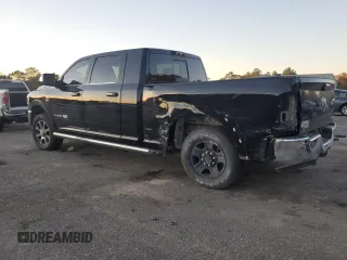 2021 Ram 2500 Longhorn with VIN 3C6UR5PL6MG508227, listed as a Copart auction lot 80831394 with 8,554 mi miles and Clean title. Bid and sale history available at DreamBid. Image 2.