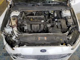 2015 Ford Fusion SE with VIN 3FA6P0H7XFR143317, listed as a Copart auction lot 46164345 with 132,229 mi miles and Non repairable. Bid and sale history available at DreamBid. Image 11.