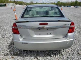 2006 Chevrolet Malibu LTZ with VIN 1G1ZU53836F184570, listed as a Copart auction lot 55695155 with 110,858 mi miles and Salvage Title. Bid and sale history available at DreamBid. Image 6.