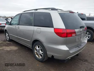 2005 Toyota Sienna XLE with VIN 5TDZA22C05S268221, listed as a IAAI auction lot 41914653 with 250,236 mi miles and . Bid and sale history available at DreamBid. Image 3.