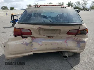 1992 Honda Civic z VIN 2HGEH2344NH548676, wystawiony jako Copart lot #50694575 z przebiegiem 239 184 mil mil oraz Szkoda całkowita • Salvage title. Historia ofert i sprzedaży dostępna na DreamBid. Obrazek 6.