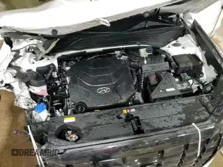 2025 Hyundai Palisade SEL с VIN KM8R24GE2SU927843, выставлен на аукционе Copart как лот 90567935 с пробегом 11 050 миль миль и На запчасти • Non repairable. История ставок и продаж доступна на DreamBid. Изображение 14.