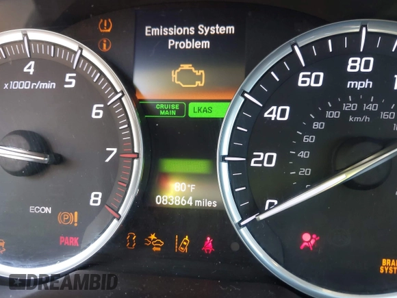 2016 Acura TLX Technology with VIN 19UUB2F50GA001083, listed as a IAAI auction lot 42178849 with 89,900 mi miles and . Bid and sale history available at DreamBid. Image 15.