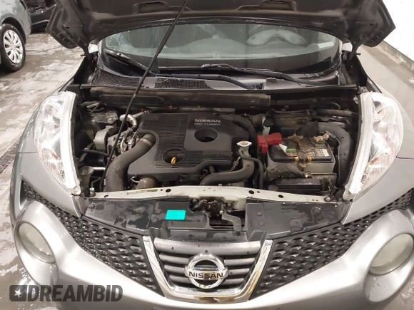 2013 Nissan Juke Nismo z VIN JN8AF5MVXDT225265, wystawiony jako IAAI lot #42347507 z przebiegiem 112 002 mil mil oraz . Historia ofert i sprzedaży dostępna na DreamBid. Obrazek 10.