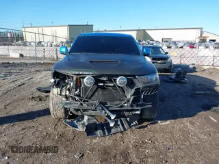 2018 Dodge Durango SRT z VIN 1C4SDJGJ1JC415720, wystawiony jako IAAI lot #41193674 z przebiegiem 63 140 mil mil oraz . Historia ofert i sprzedaży dostępna na DreamBid. Obrazek 13.
