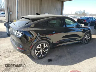 2022 Ford Mustang Mach-E Premium with VIN 3FMTK3SU1NMA43576, listed as a Copart auction lot 48237545 with 28,177 mi miles and Salvage Title. Bid and sale history available at DreamBid. Image 3.