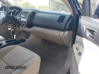 2007 Toyota Tacoma PreRunner with VIN 3TMJU62N17M032953, listed as a IAAI auction lot 41887235 with 339,617 mi miles and . Bid and sale history available at DreamBid. Image 5.