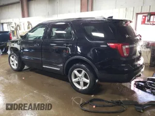 2016 Ford Explorer XLT with VIN 1FM5K8DH6GGC73942, listed as a Copart auction lot 48673825 with 161,190 mi miles and Salvage Title. Bid and sale history available at carsss.com. Image 2.