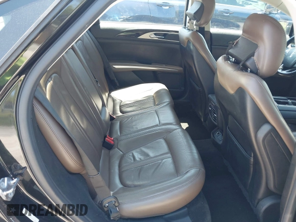2015 Lincoln MKZ с VIN 3LN6L2G97FR619264, выставлен на аукционе IAAI как лот 42030235 с пробегом 116 727 миль миль и . История ставок и продаж доступна на DreamBid. Изображение 8.