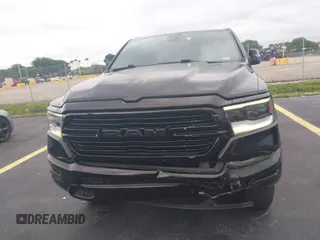 2019 Ram 1500 Big Horn with VIN 1C6RREFT1KN888945, listed as a IAAI auction lot 42419282 with 77,403 mi miles and . Bid and sale history available at DreamBid. Image 6.