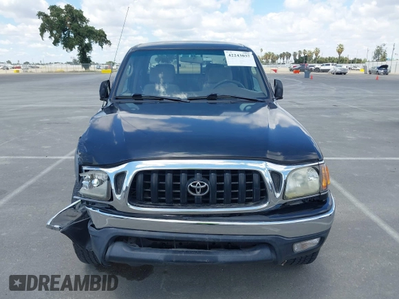 2003 Toyota Tacoma PreRunner z VIN 5TEGN92N03Z210194, wystawiony jako IAAI lot #42243037 z przebiegiem 241 047 mil mil oraz . Historia ofert i sprzedaży dostępna na DreamBid. Obrazek 12.