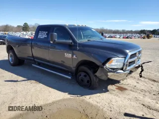 2016 Ram 3500 Tradesman z VIN 3C63RRGL0GG139842, wystawiony jako Copart lot #46531575 z przebiegiem 125 682 mil mil oraz Tytuł czysty. Historia ofert i sprzedaży dostępna na DreamBid. Obrazek 4.
