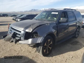 2011 Ford Expedition XLT z VIN 1FMJU1J54BEF35326, wystawiony jako Copart lot #51709365 z przebiegiem 76 584 mil mil oraz Szkoda całkowita • Salvage title. Historia ofert i sprzedaży dostępna na DreamBid. Obrazek 1.