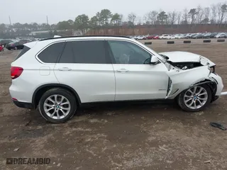 2016 BMW X5 xDrive35i with VIN 5UXKR0C57G0P24296, listed as a IAAI auction lot 41815189 with 116,084 mi miles. Bid and sale history available at carsss.com. Image 13.