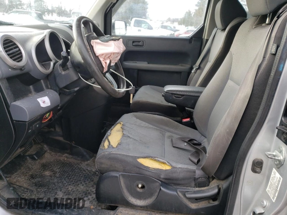 2008 Honda Element LX with VIN 5J6YH18378L004034, listed as a Copart auction lot 88895255 with 265,959 mi miles and Salvage Title. Bid and sale history available at DreamBid. Image 7.