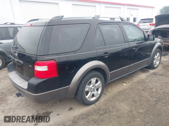 2006 Ford Freestyle SEL z VIN 1FMDK05136GA47483, wystawiony jako IAAI lot #42435115 z przebiegiem 136 673 mil mil oraz . Historia ofert i sprzedaży dostępna na DreamBid. Obrazek 4.