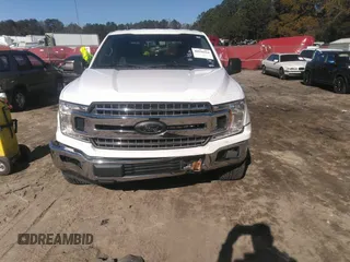 2020 Ford F-150 XL with VIN 1FTEW1C57LKD41681, listed as a IAAI auction lot 40946564 with 85,121 mi miles and . Bid and sale history available at DreamBid. Image 12.
