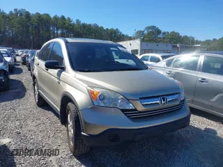 2008 Honda CR-V EX with VIN 3CZRE38548G704231, listed as a IAAI auction lot 41579306 with 167,581 mi miles. Bid and sale history available at carsss.com. Image 1.