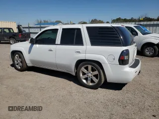 2006 Chevrolet TrailBlazer LT with VIN 1GNES13H162311299, listed as a Copart auction lot 48756625 with 94,240 mi miles and Salvage Title. Bid and sale history available at carsss.com. Image 2.