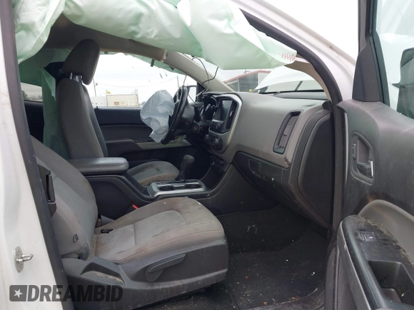 2018 Chevrolet Colorado 2WD LT with VIN 1GCHSCEN7J1277906, listed as a IAAI auction lot 41489549 with Not provided miles and . Bid and sale history available at DreamBid. Image 5.