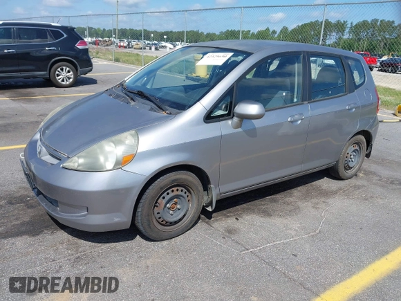 2008 Honda Fit with VIN JHMGD38438S030619, listed as a IAAI auction lot 42329690 with 147,588 mi miles and . Bid and sale history available at DreamBid. Image 2.