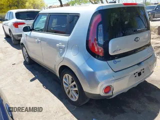 2019 Kia Soul + with VIN KNDJP3A52K7006159, listed as a IAAI auction lot 42044924 with 126,660 mi miles and . Bid and sale history available at DreamBid. Image 3.